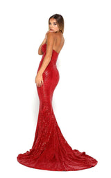 3 of 3 Portia and Scarlett Diamond Gown 6 WH