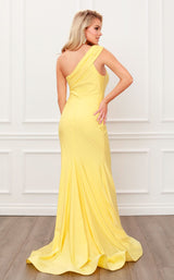 Nox Anabel E440 Dress Yellow