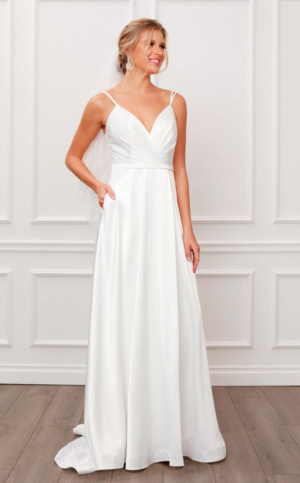 Nox Anabel E484 Dress White