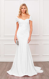 Nox Anabel E497 Dress White