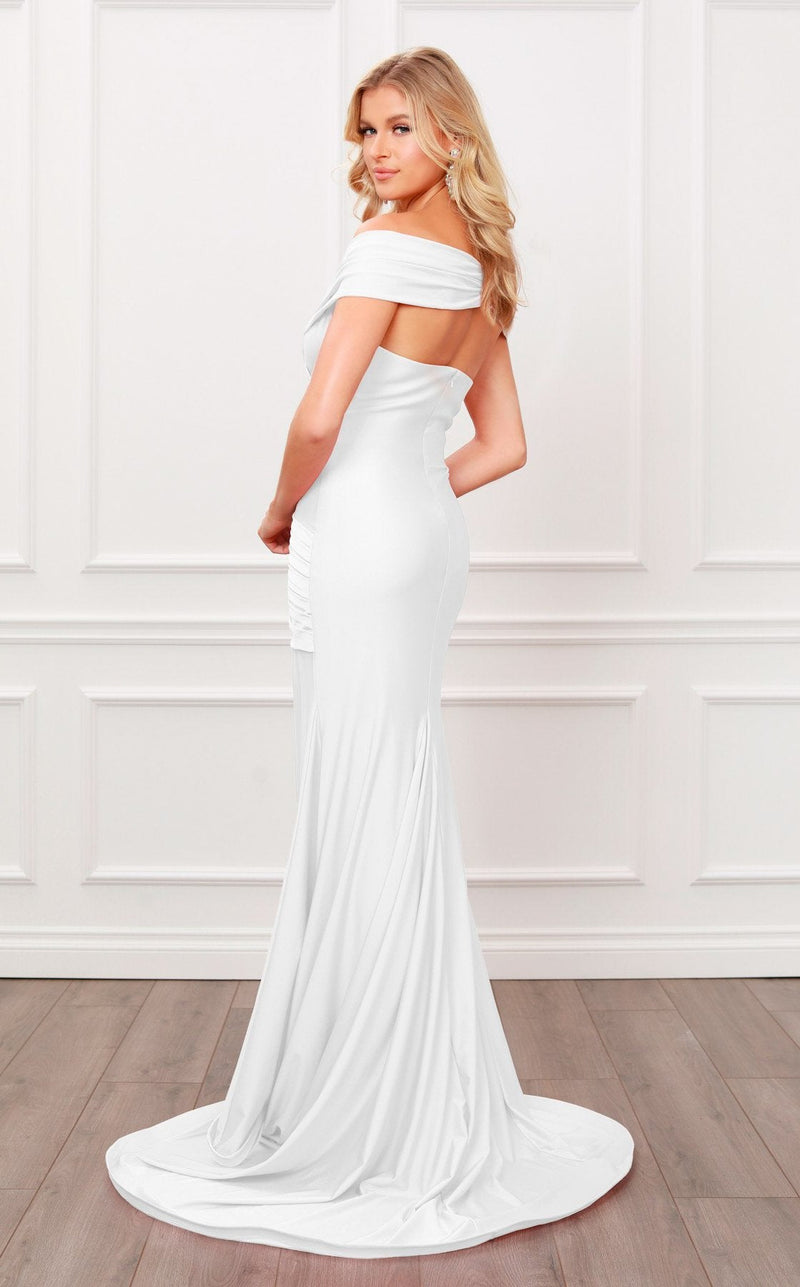 Nox Anabel E497 Dress White
