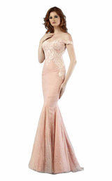 1 of 4 Gatti Nolli Couture ED4401 Salmon
