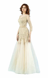 1 of 4 Gatti Nolli Couture ED4404 Gold