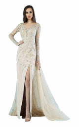 1 of 4 Gatti Nolli Couture ED4408 Gold-Blue