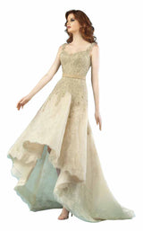 1 of 4 Gatti Nolli Couture ED4412 Gold