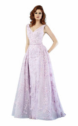 1 of 4 Gatti Nolli Couture ED4415 Lilac