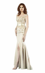 1 of 4 Gatti Nolli Couture ED4423 Gold