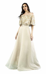 1 of 4 Gatti Nolli Couture ED4424 Gold