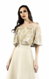 3 of 4 Gatti Nolli Couture ED4424