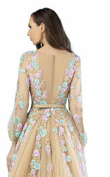 6 of 6 Gatti Nolli Couture ED4448