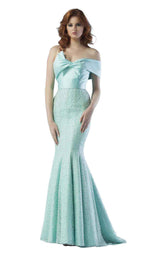 1 of 4 Gatti Nolli Couture ED4453 Aqua