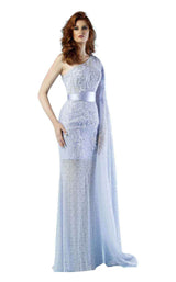 1 of 4 Gatti Nolli Couture ED4454 Lilac