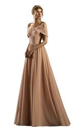 1 of 4 Gatti Nolli Couture ED4458 Peach