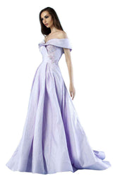1 of 4 Gatti Nolli Couture ED4470 Lilac