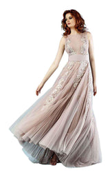 1 of 4 Gatti Nolli Couture ED4471 Old-Pink