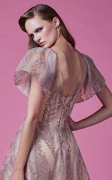 6 of 6 Beside Couture ED1541LD Dress Lilac