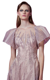 4 of 6 Beside Couture ED1541LD Dress Lilac