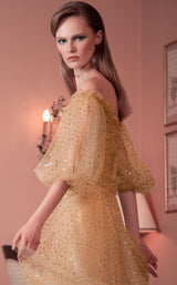 5 of 6 Beside Couture ED1553LD Dress Nude