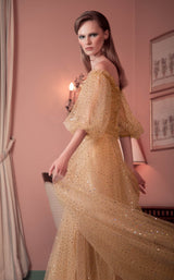 2 of 6 Beside Couture ED1553LD Dress Nude