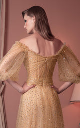 6 of 6 Beside Couture ED1553LD Dress Nude