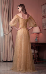 3 of 6 Beside Couture ED1553LD Dress Nude