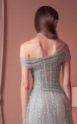 4 of 4 Beside Couture ED1559LD Dress Light-Teal