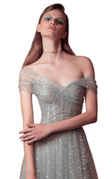 3 of 4 Beside Couture ED1559LD Dress Light-Teal