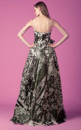 2 of 4 Beside Couture ED1573LD Dress Olive