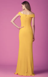 2 of 4 Edition Gemy Maalouf ED1577LD Dress Yellow