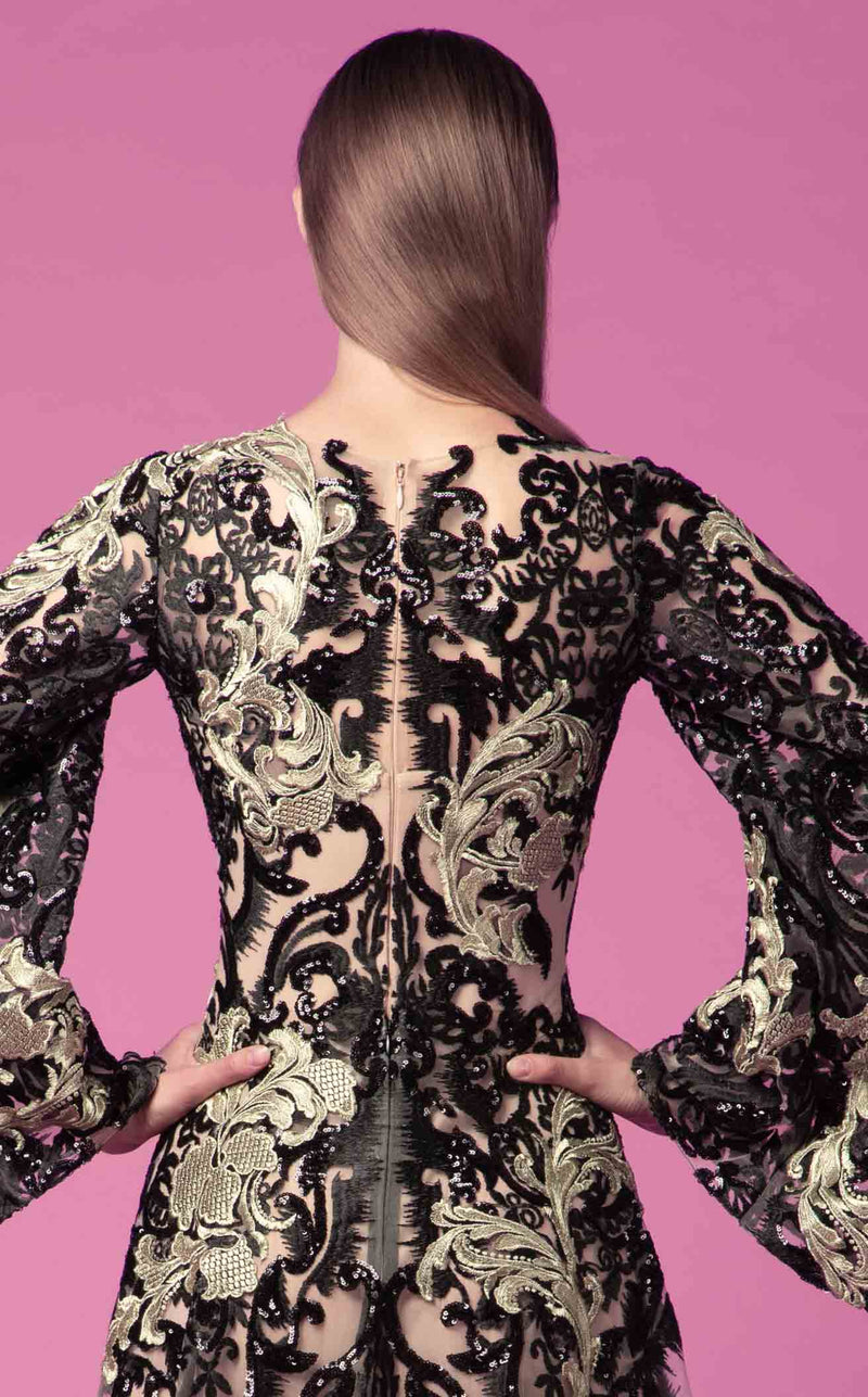 Edition Gemy Maalouf ED1587LD Dress Sale | TheDressWarehouse Everything on sale, Always! Edition Gemy Maalouf ED1587LD Dress Sale | TheDressWarehouse Everything on sale, Always!
