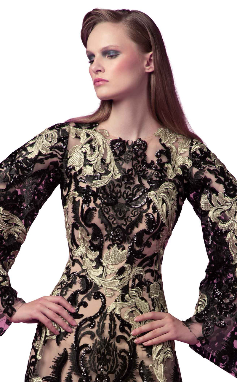 Edition Gemy Maalouf ED1587LD Dress Sale