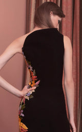 5 of 6 Beside Couture ED1595LD Dress Multicolor