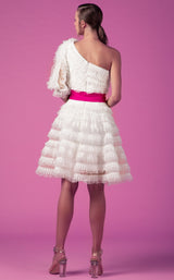 2 of 4 Edition Gemy Maalouf ED1615SD Dress White