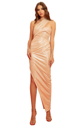 1 of 4 Edition Gemy Maalouf ED1667LD Dress Blush