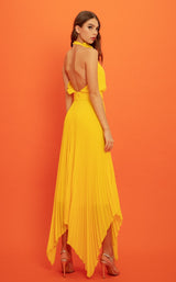 3 of 6 Edition Gemy Maalouf ED1668LD Dress Yellow