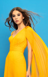 5 of 6 Edition Gemy Maalouf ED1670LD Dress Yellow