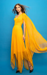 2 of 6 Edition Gemy Maalouf ED1670LD Dress Yellow