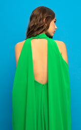 6 of 6 Edition Gemy Maalouf ED1685LD Dress Green