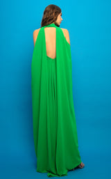 3 of 6 Edition Gemy Maalouf ED1685LD Dress Green