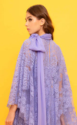 4 of 4 Beside Couture ED1688LD Dress Lavender