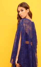 5 of 5 Edition Gemy Maalouf ED1690LDBELT Navy