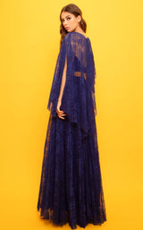 2 of 5 Edition Gemy Maalouf ED1690LDBELT Navy