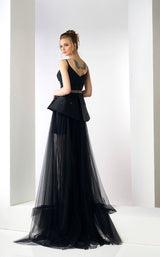 2 of 2 Gatti Nolli Couture ED4615 Dress Black