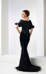 Gatti Nolli Couture ED4655 Dress Black-Multi