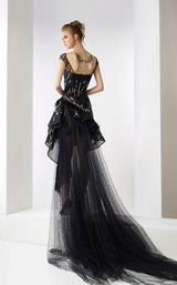2 of 2 Gatti Nolli Couture ED4703 Dress Black
