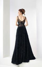 2 of 2 Gatti Nolli Couture ED4705 Dress Black