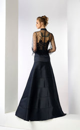 2 of 2 Gatti Nolli Couture ED4709ED4710 Dress Black