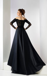 2 of 2 Gatti Nolli Couture ED4711 Dress Black