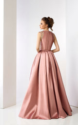 2 of 2 Gatti Nolli Couture ED4716 Dress Pink
