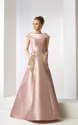 1 of 2 Gatti Nolli Couture ED4731 Dress Pink